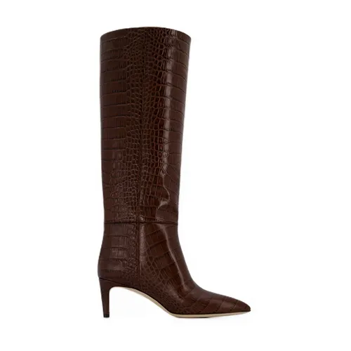 Stiletto 60 Boots - Paris Texas - Modalova