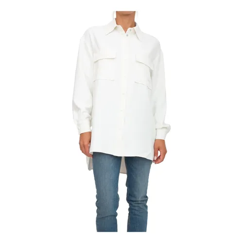 White Shirt - Twinset - Modalova