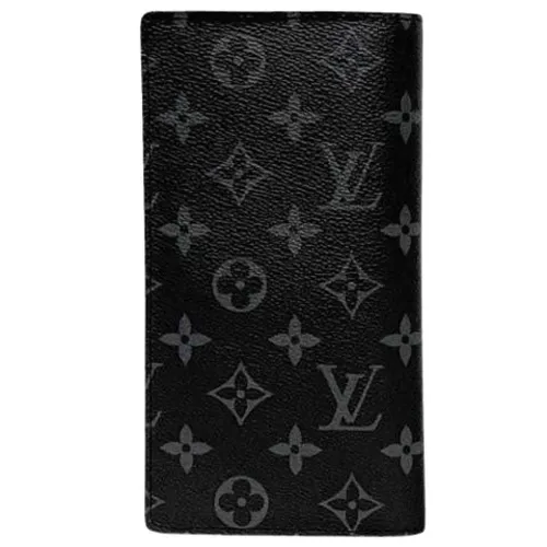 Pre-owned Canvas Wallet - Louis Vuitton Vintage - Modalova