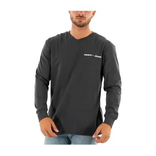 Tops > Long Sleeve Tops - - Tommy Hilfiger - Modalova