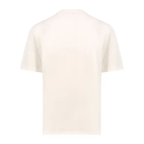 Mask Print T-Shirt - IH NOM UH NIT - Modalova
