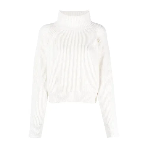 Knit Turtleneck - Lorena Antoniazzi - Modalova