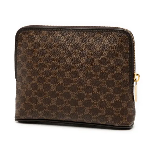 Pre-owned Cosmetic Pouch - Celine Vintage - Modalova
