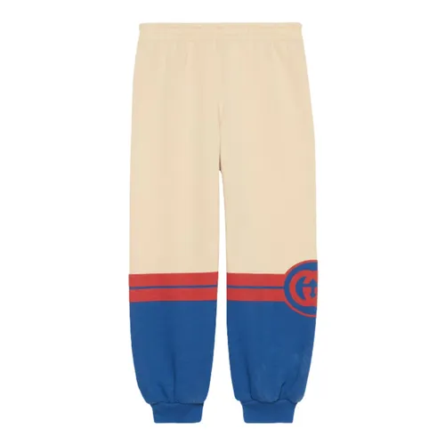 Jersey Cross GG Pants - Gucci - Modalova