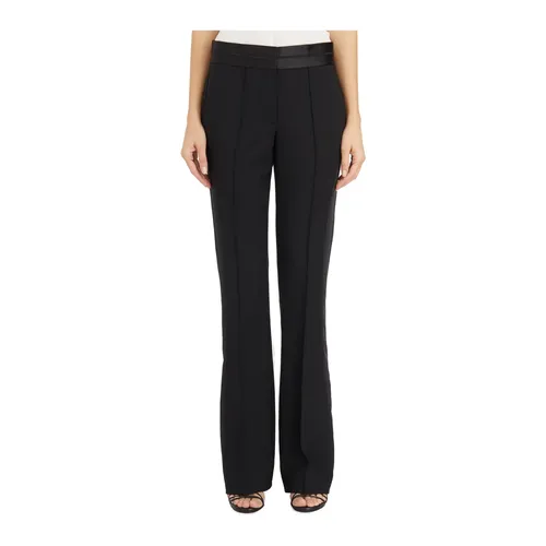Bootcut Wool Pants - Helmut Lang - Modalova