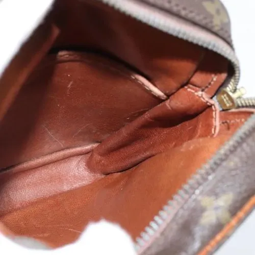 Pre-owned Canvas Cross Body Bag - Louis Vuitton Vintage - Modalova