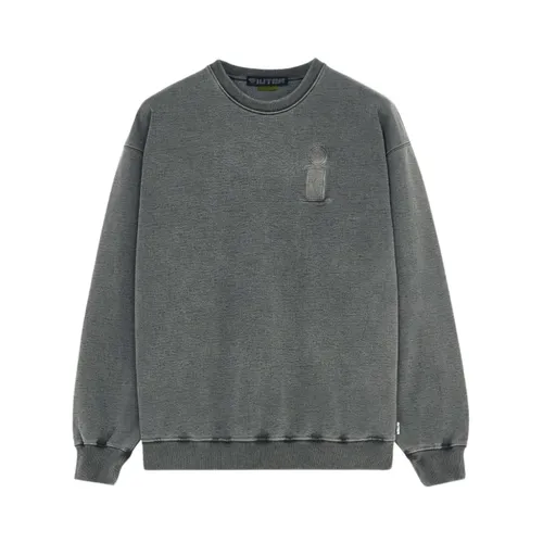 Monogram Crewneck Sweater - Iuter - Modalova