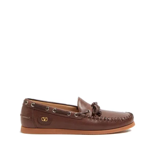 Palm Avenue Loafers - Valentino Garavani - Modalova