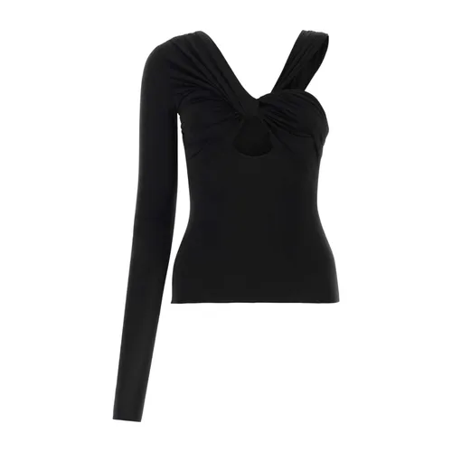Stretch Viscose Top - Nensi Dojaka - Modalova