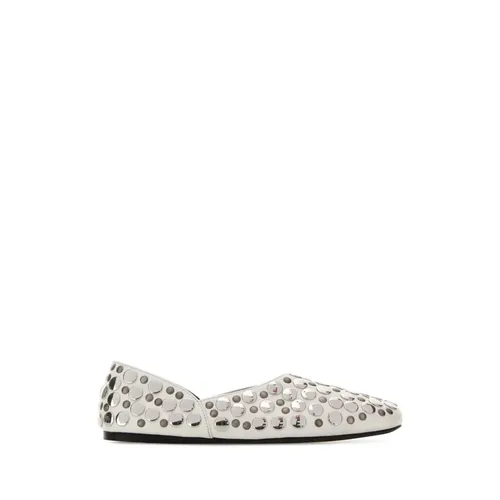 Jane Ballet Flat - Khaite - Modalova