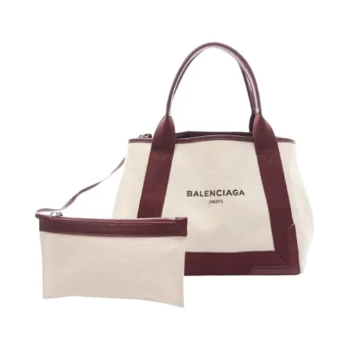 Pre-owned Tote Bag - Balenciaga Vintage - Modalova
