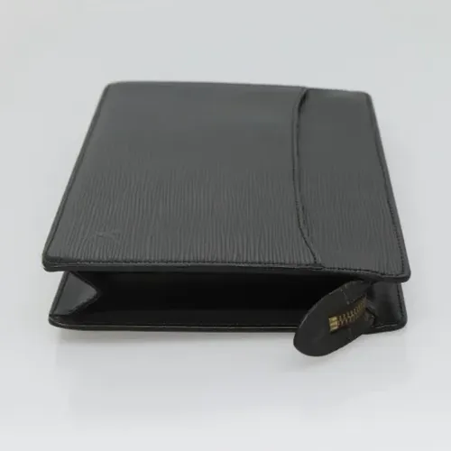Pre-owned Cuoio clutches - Louis Vuitton Vintage - Modalova
