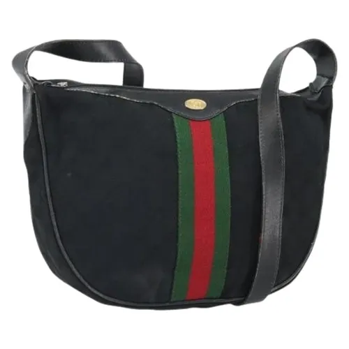 Pre-owned Vintage Shoulder Bag - Gucci Vintage - Modalova