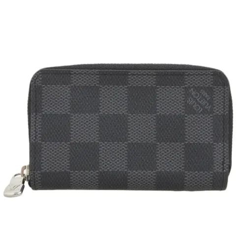 Pre-owned Canvas wallets - Louis Vuitton Vintage - Modalova