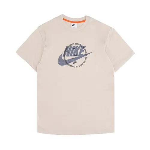 Casual Crew Neck Tee - Nike - Modalova