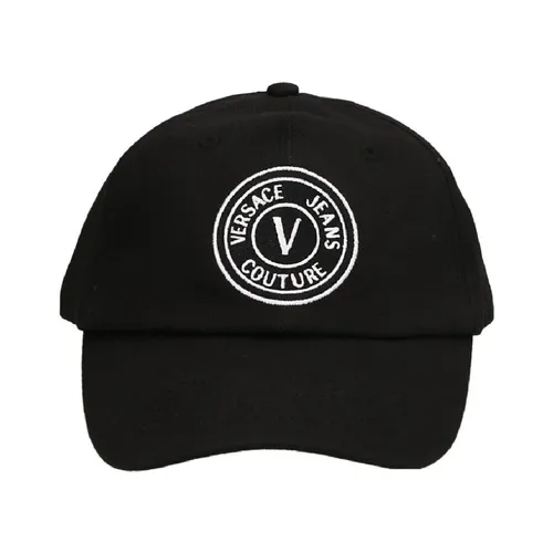 Accessories > Hats > Caps - - Versace Jeans Couture - Modalova