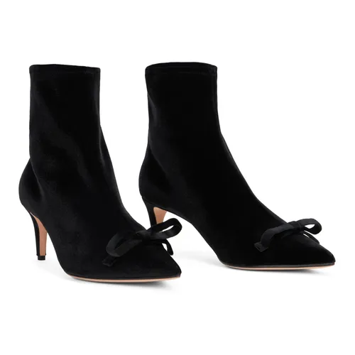 Pointed Toe Ankle Boots - RED Valentino - Modalova