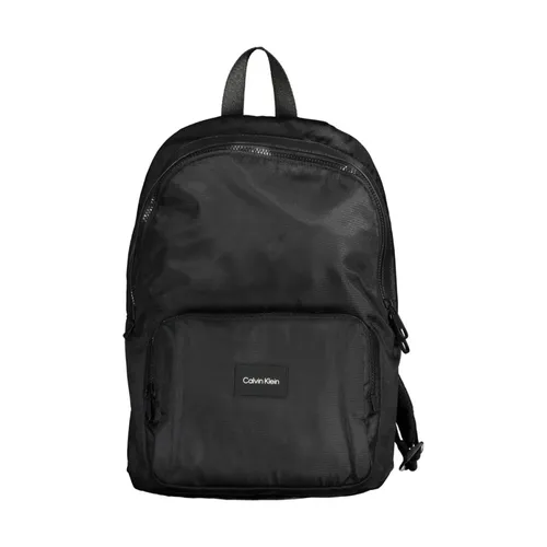 Black Urban Men Backpack - Calvin Klein - Modalova