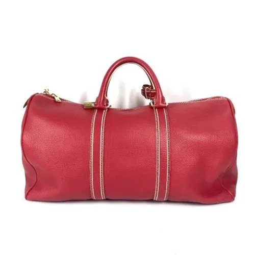 Pre-owned Leather louis-vuitton-bags - Louis Vuitton Vintage - Modalova