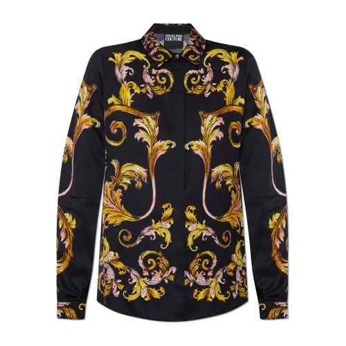 Blouses & Shirts > Shirts - - Versace Jeans Couture - Modalova