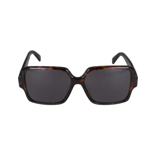Triomphe Square Sunglasses - Celine - Modalova