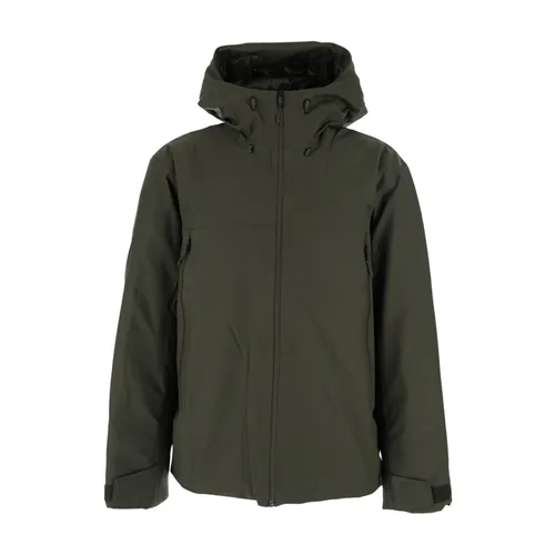 Range Down Hooded Jacket - The North Face - Modalova