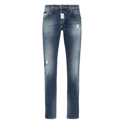 Jeans > Slim-fit Jeans - - Philipp Plein - Modalova