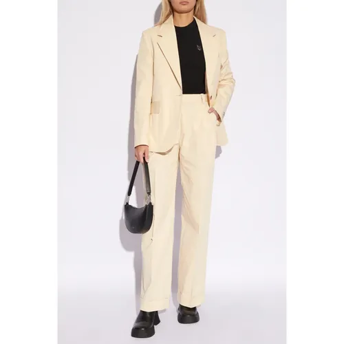Cotton Blazer - Maison Kitsuné - Modalova
