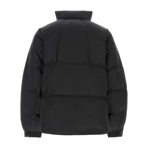 Dope Dyed Ripple Nylon Down Jacket - Goldwin - Modalova