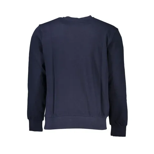 Brushed Sweatshirt with Logo Print - North Sails - Modalova