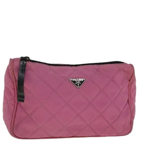 Pre-owned Nylon prada-bags - Prada Vintage - Modalova