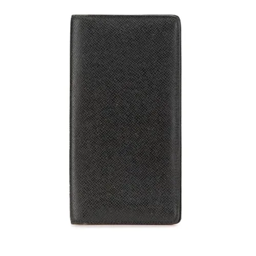 Pre-owned Leather wallets - Louis Vuitton Vintage - Modalova