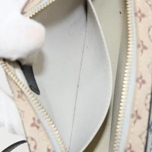 Pre-owned Monogram Mini Canvas Shoulder Bag - Louis Vuitton Vintage - Modalova