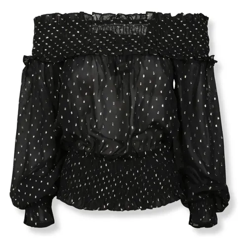 Top in Chiffon - Self Portrait - Modalova