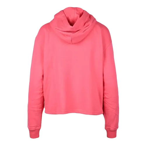 Hoodie Essentials Cotton-Polyester Blend - Diesel - Modalova