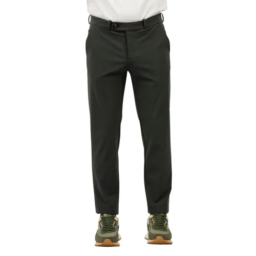Rolled Hem Pants - RRD - Modalova