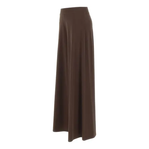 Wide Trousers - Kaos - Modalova