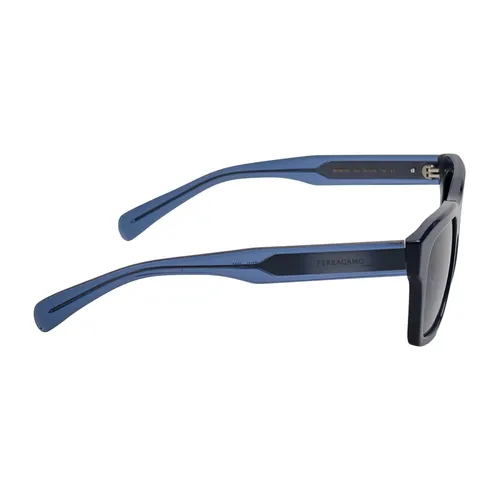 Rectangular Sunglasses - Ferragamo - Modalova