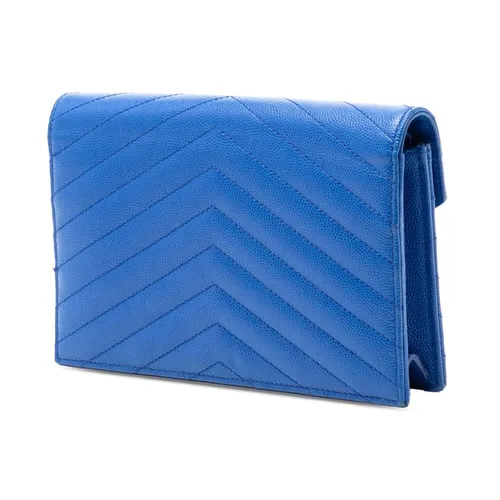 Pre-owned Chain Wallet - Saint Laurent Vintage - Modalova