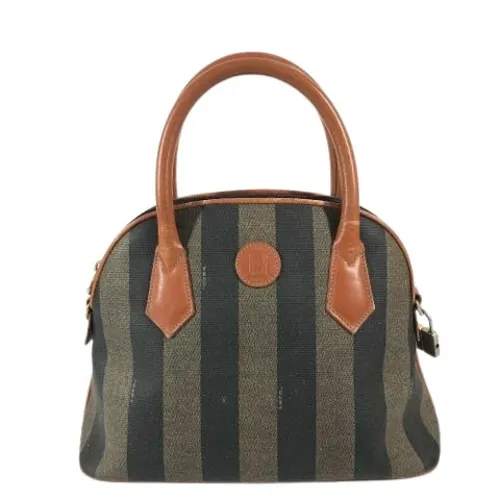 Pre-owned Plastic Bag - Fendi Vintage - Modalova