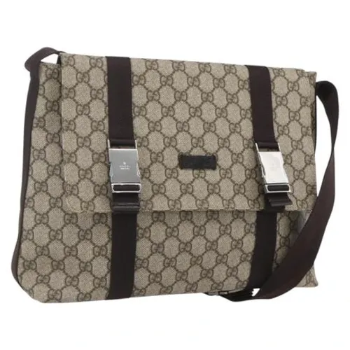 Pre-owned Cross Body Bag - Gucci Vintage - Modalova
