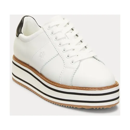 Sneaker Amelia with Platform - Ralph Lauren - Modalova