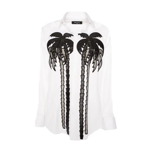 Stylish Shirt - Dsquared2 - Modalova