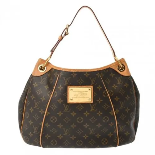 Pre-owned Vintage Canvas Shoulder Bag - Louis Vuitton Vintage - Modalova