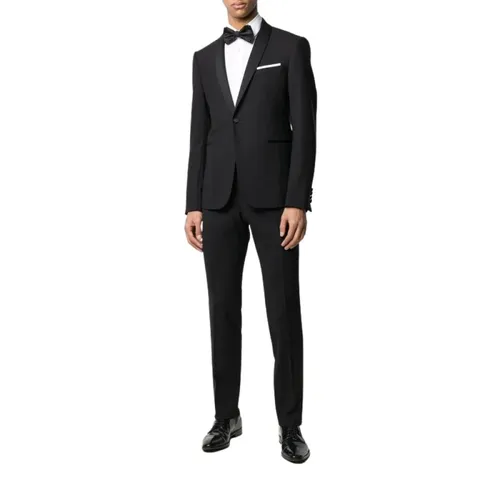 Elegante abito monopetto - Emporio Armani - Modalova