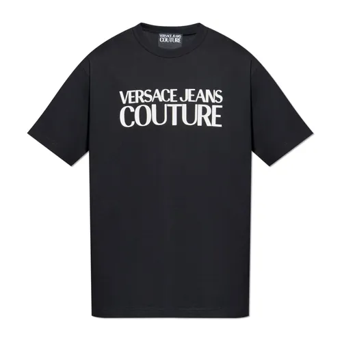 Tops > T-Shirts - - Versace Jeans Couture - Modalova