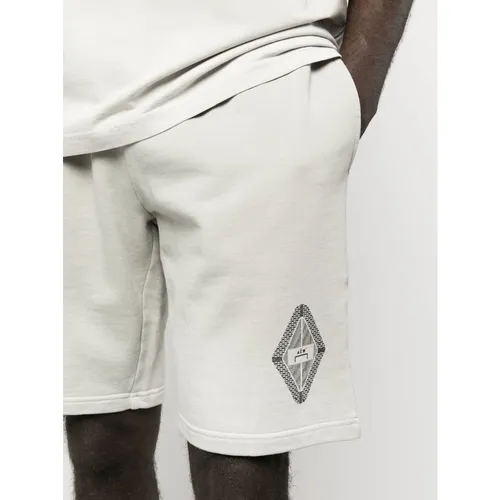 Gradient Jersey Shorts - A-Cold-Wall - Modalova