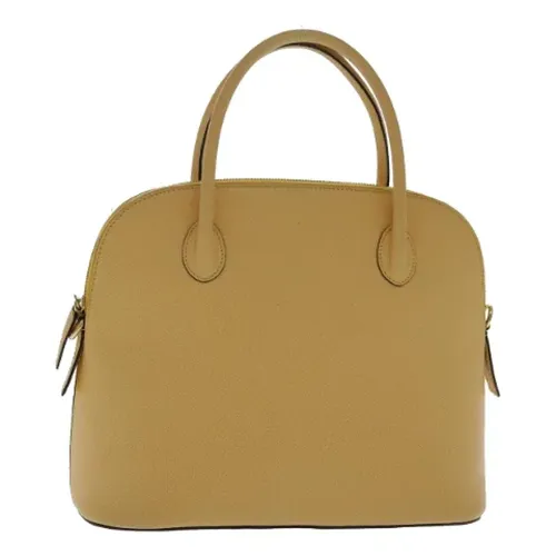 Pre-owned Leather handbags - Celine Vintage - Modalova