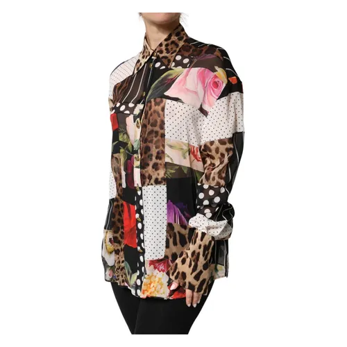 Shirt Top - Dolce & Gabbana - Modalova