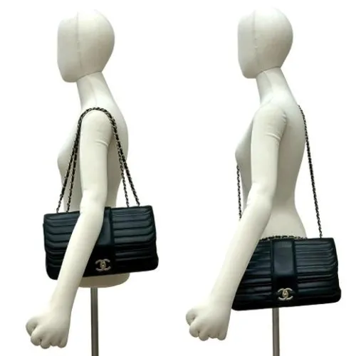 Pre-owned Vintage Shoulder Bag - Chanel Vintage - Modalova